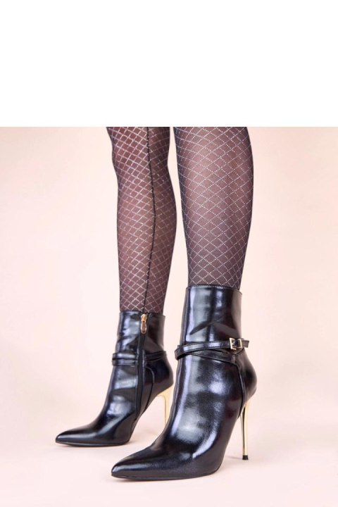 Botki Carmila Black