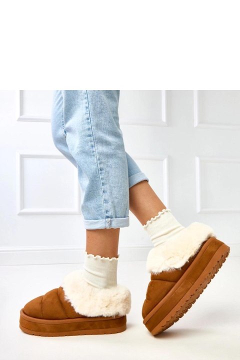 Śniegowce Almeida Brown