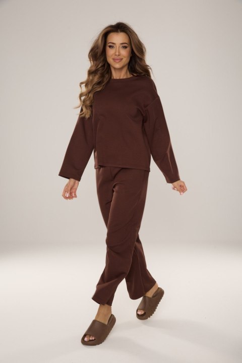 Prosty komplet dresowy