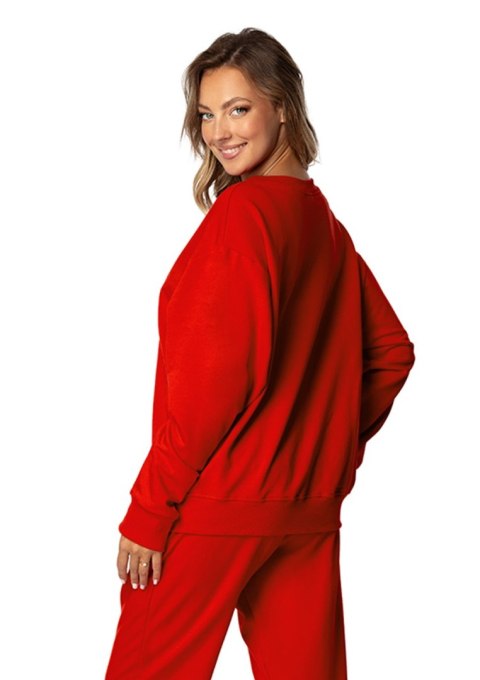 Basic bluza bez kaptura