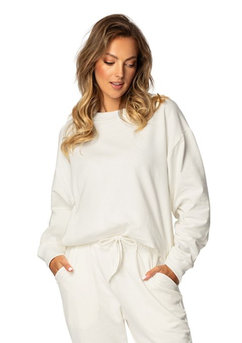 Basic bluza bez kaptura