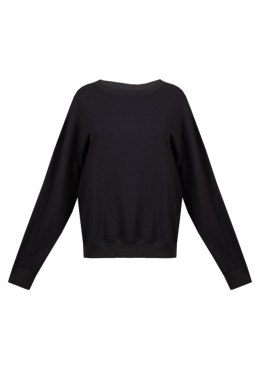 Basic bluza bez kaptura