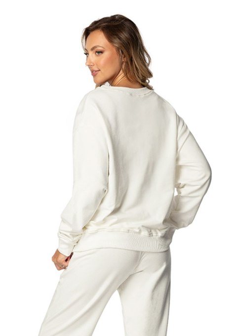 Basic bluza bez kaptura