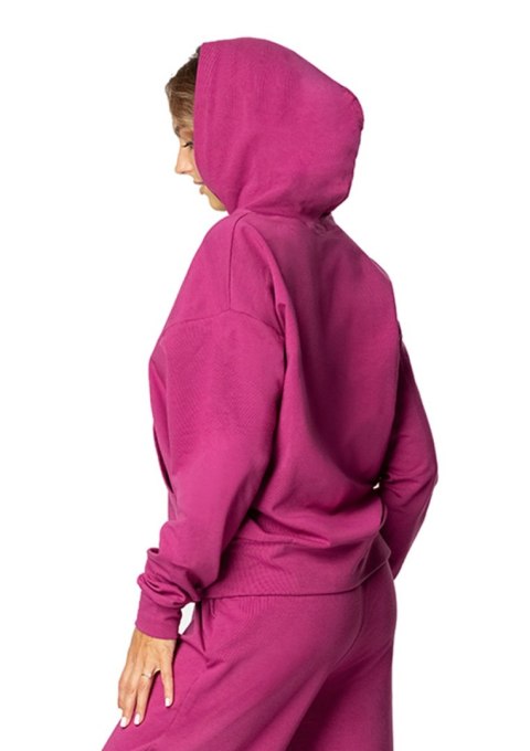 Basic bluza bez kaptura