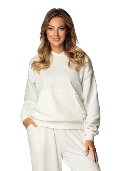 Basic bluza bez kaptura