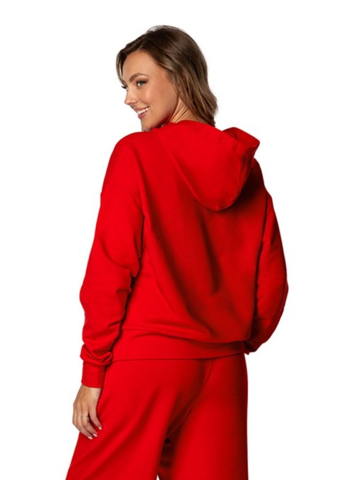 Basic bluza bez kaptura