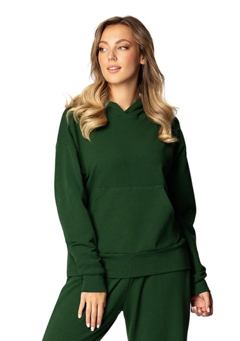 Basic bluza bez kaptura