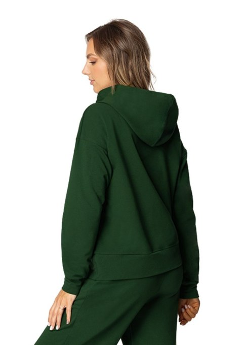 Basic bluza bez kaptura