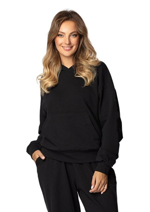 Basic bluza bez kaptura