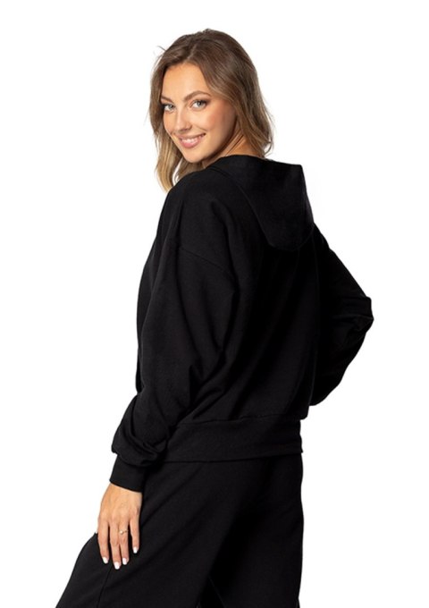 Basic bluza bez kaptura