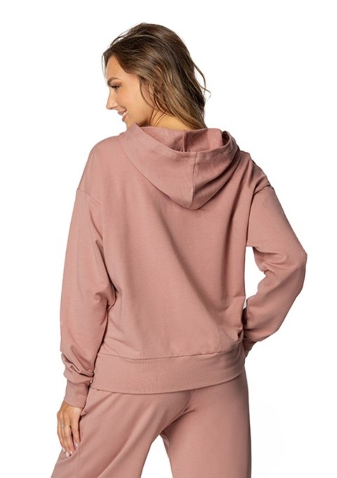 Basic bluza bez kaptura