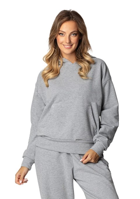 Basic bluza bez kaptura