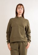 Basic bluza bez kaptura