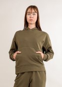 Basic bluza bez kaptura
