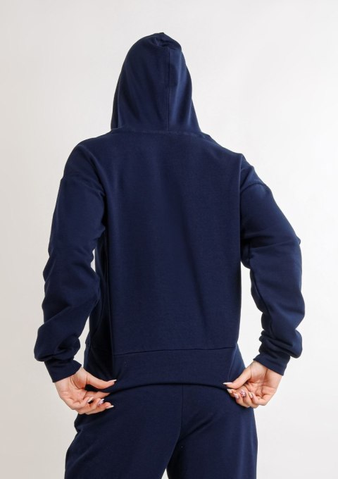 Basic bluza bez kaptura