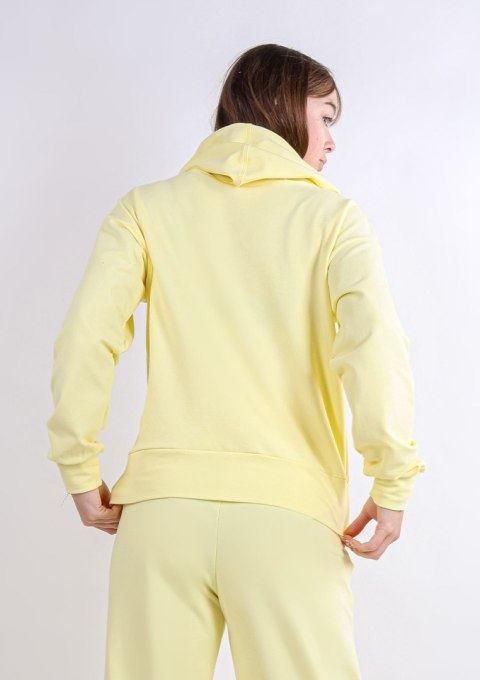 Basic bluza bez kaptura