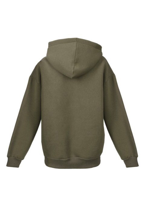 Basic bluza z kapturem