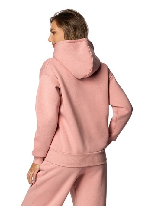 Basic bluza z kapturem