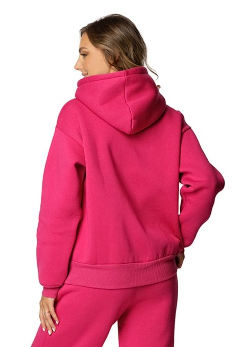 Basic bluza z kapturem