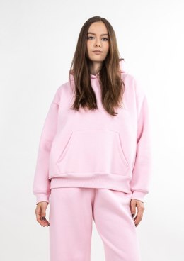 Basic bluza z kapturem