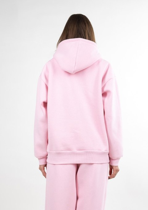 Basic bluza z kapturem