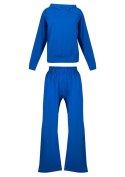 Komplet dresowy szerokie dresy + bluza