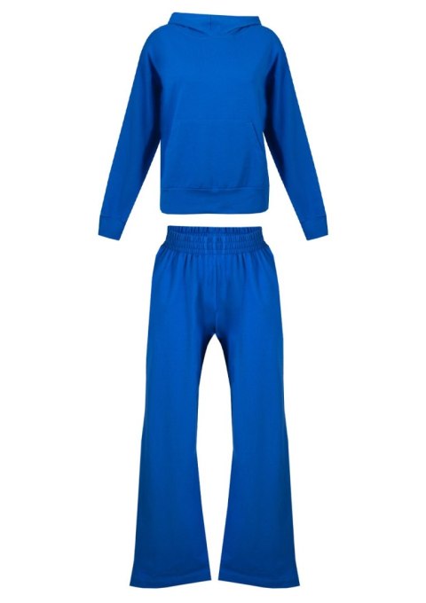 Komplet dresowy szerokie dresy + bluza