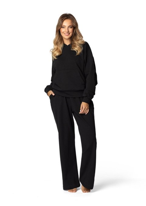 Komplet dresowy szerokie dresy + bluza