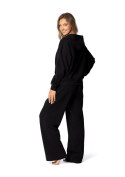 Komplet dresowy szerokie dresy + bluza