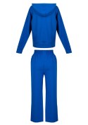 Komplet dresowy szerokie dresy + bluza