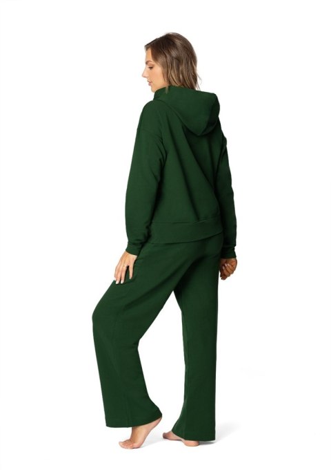 Komplet dresowy szerokie dresy + bluza