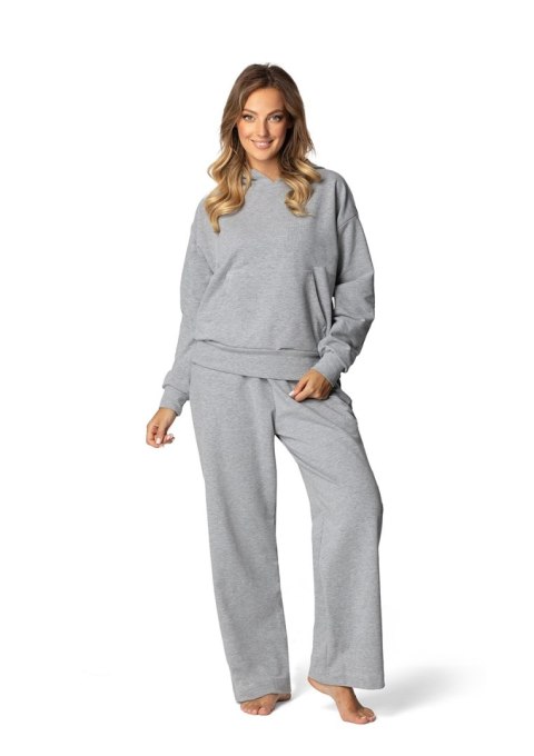 Komplet dresowy szerokie dresy + bluza
