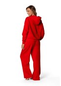 Komplet dresowy szerokie dresy + bluza