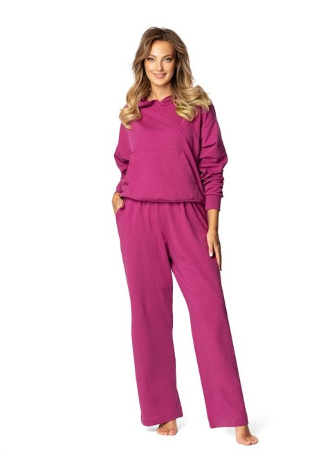 Komplet dresowy szerokie dresy + bluza