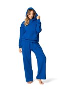 Komplet dresowy szerokie dresy + bluza