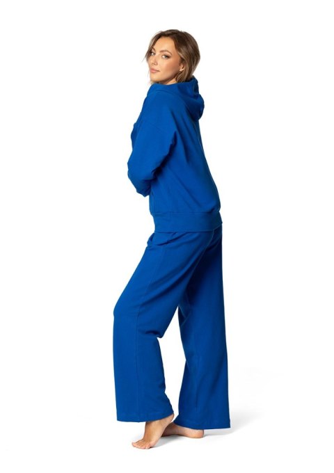 Komplet dresowy szerokie dresy + bluza