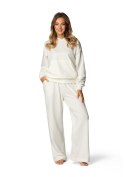 Komplet dresowy szerokie dresy + bluza