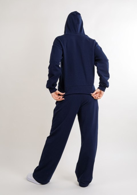 Komplet dresowy szerokie dresy + bluza