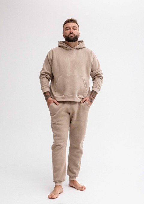 Komplet Dresowy Męski