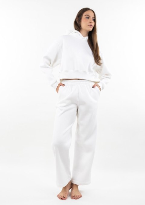 Komplet dresowy szerokie dresy + bluza