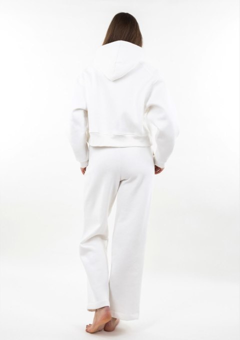 Komplet dresowy szerokie dresy + bluza