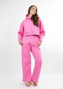 Komplet dresowy szerokie dresy + bluza