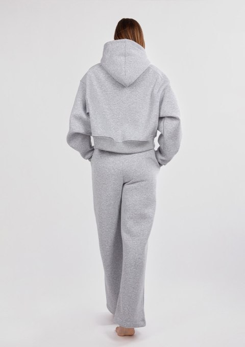 Komplet dresowy szerokie dresy + bluza