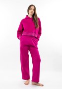 Komplet dresowy szerokie dresy + bluza