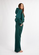 Komplet dresowy szerokie dresy + bluza