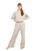 Komplet dresowy szerokie dresy + bluza