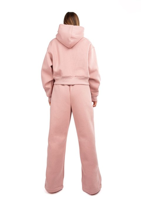 Komplet dresowy szerokie dresy + bluza