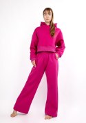 Komplet dresowy szerokie dresy + bluza