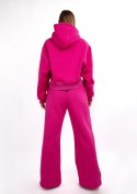 Komplet dresowy szerokie dresy + bluza