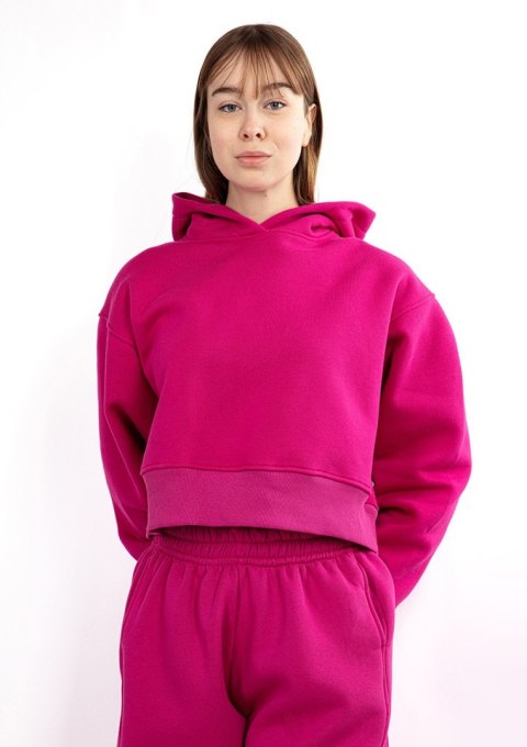 Komplet dresowy szerokie dresy + bluza